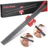 Marking gauge, scribing tool, carpenter's square, stop ruler for marking