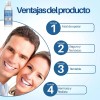 Perlas Reparación Dientes Postizos Gránulos 30ml