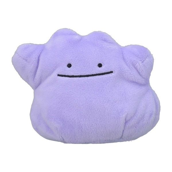 Pokemon Center Original Plush Pokémon fit Metamon 3.3 x 3.3