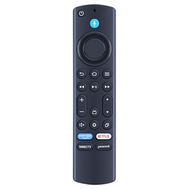 ZWP Universal CP-RC1NA-22 Rev C Replacement Voice Remote Control for Pioneer/TCL/Toshiba TV G2P2 PUW-2K19-YKF478, G2P2-BN00-3464-3U31, G2P2-BN00-4094-E4GG, PUW-2K19-YKF478-USED, PUW-2K19-HISN-USED