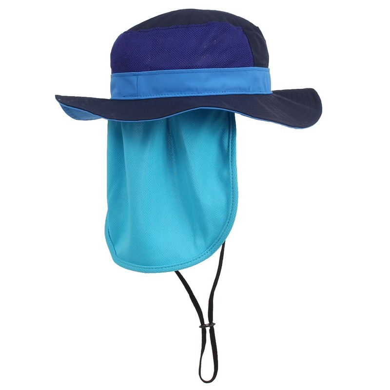 Champion 151-0033 Kids Adventure Hat, navy