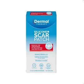Dermal Therapy Scar Treatment Patch 7cm x 3cm