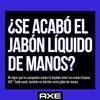 AXE Jabón Líquido Corporal Body Wash Gold 400ml