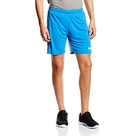 Kempa CIRCLE Men's Shorts – Blue/Black, Large, 200303101