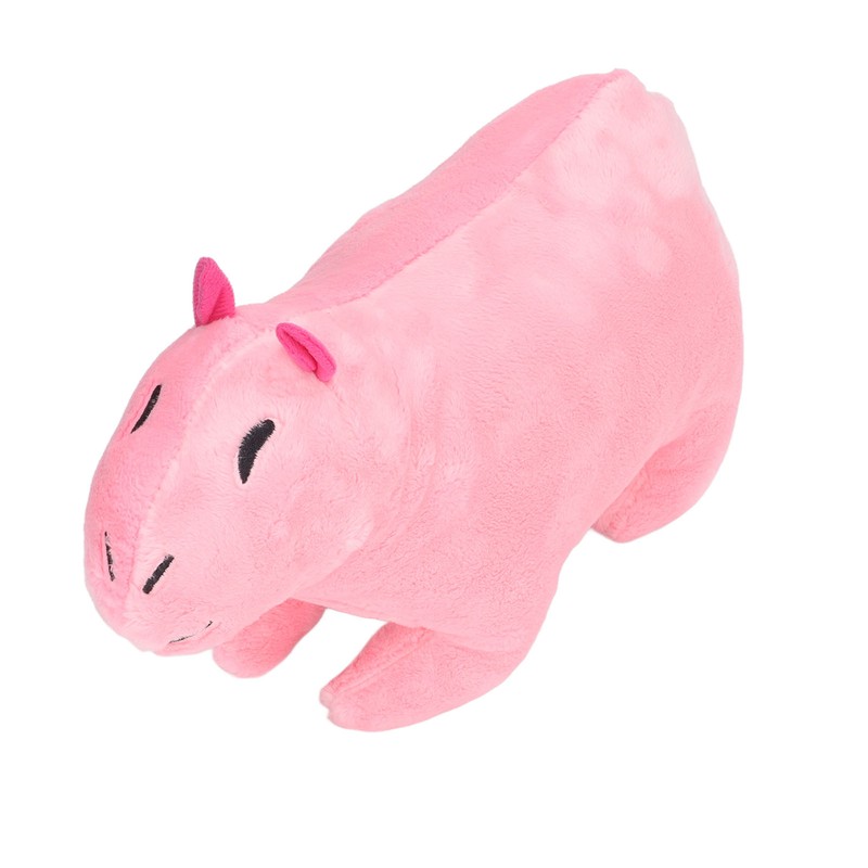 11.8in Capybara Rodent Plush Toy Cute Cartoon Super Soft Stuffed