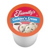 Friendly's Coffee Pods Assorted Flavored Ice Cream Variety Pack Compatible
