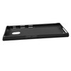 SCDIYEER Protective Case for Vasco Translator V4 - Black Rubber