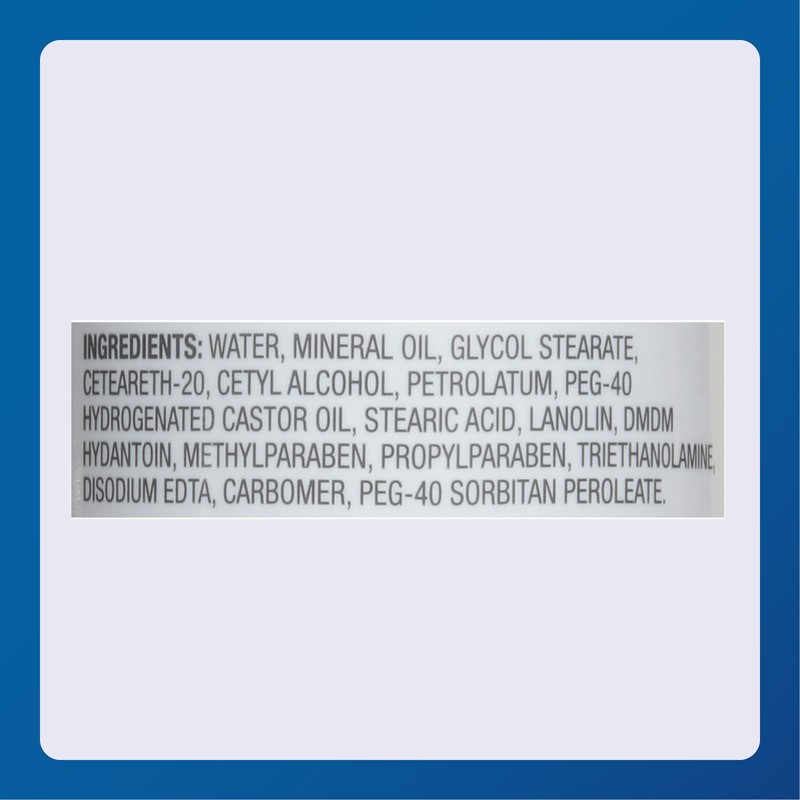 MAJOR Thera Derm Moisture Lotion - Helps Offer Dry Skin