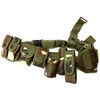 Tactical Duty Belt Set for Gear Organization – Adjustable Nylon