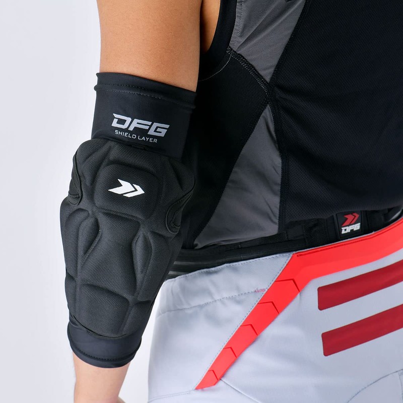 Dirtfreak DFG Shield Layer Elbow Guard for Elbow Guard (L/XL