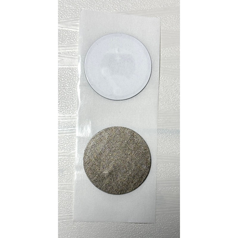 ctunk NFC Tag Seal, Metal Resistant, Anti-Metal Processing (NTAG215/504 Byte),