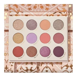 Colourpop Paleta De 12 Sombras - So Very Lovely - Original