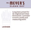 Meyer's Clean Day Multi-Surface Concentrate Bottle, Lavender Scent, 32 Fl