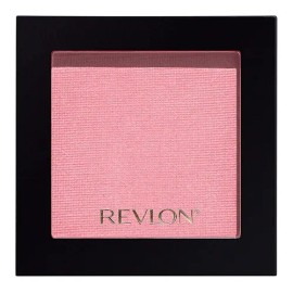 Revlon powder blush rubor en polvo tono 014 tickeled pink