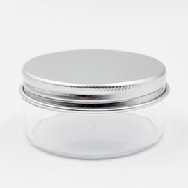 Global T&T Aluminum Lid Cream Jar (30g)