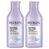 Redken Blondage High Bright Shampoo 300 ml Conditioner 300 ml