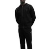 BOSS Herren Mix&Match Jacket H Hoodie aus Stretch-Baumwolle mit Reißverschluss