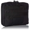 VooDoo Tactical 20-9324001000 Marksman Data Book Pouch, Black
