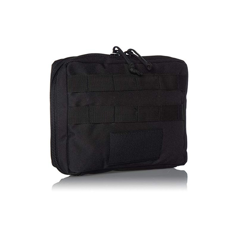 VooDoo Tactical 20-9324001000 Marksman Data Book Pouch, Black