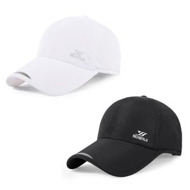 Running Hat Outdoor Sun Protection Hat Mesh Quick Dry Hat Thin Cool Baseball Cap for Women and Men