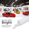 Kihung (8 Pack LED T5 3FT Tube Light Fixture, 15W,