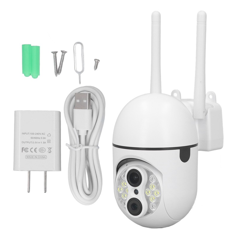 WiFi Camera 1920x1080P Motion Detection Night Vision Security Camera for