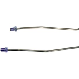Dorman 919-076 Preformed Rear Axle Brake Line Kit Compatible with Select Ford Models (OE FIX)