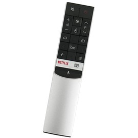 ALLIMITY RC602S JUR1 Remote Control Replacement for TCL Series 2017 C70 X1 P60 X2 4K UHD QLED TV