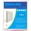 ComfortHome Mattress Bag for Moving and Storage, Queen and King