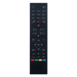 ALLIMITY RC 39105 RC39105 Remote Control Replce Fit for Prosonic Salora Qilive OK. TV ODL-32652F-TIW ODL-32550-B-SAT Q24-161P Q24-161S Q32-165W 24HL6101H Q.24-161 24LED5008W 24LED5008DW 24LEDDVDW