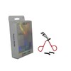 Cala Soft touch coral eyelash curler