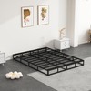 NHODIR Box Spring for Full Bed, 7 inch Full Box