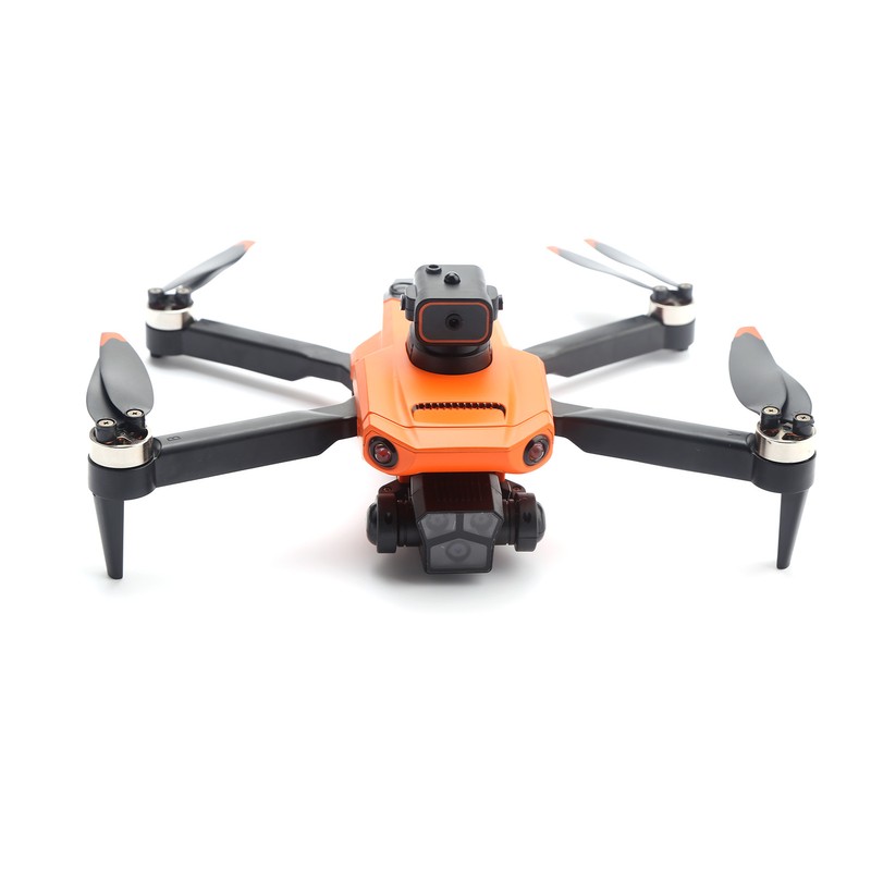GPS Remote Control Drone with Camera 4K Dual Camera Obstacle