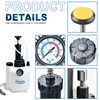 Prokomon 3 Liters Transmission Fluid Pump Oil Filling Filler System