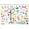 Wall Sticker (SS) Stitched Animal 4005020-03