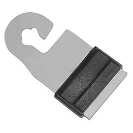 AKO Fencing AKO Gate Handle Connector Litz Clip 20 mm Stainless Steel Pack of 4