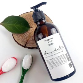 안나홀츠 4배 더 강력한 미백 기능성 화이트닝 스킨 토너 300ml Anna Holtz 4x Stronger Whitening Functional Skin Toner 300ml