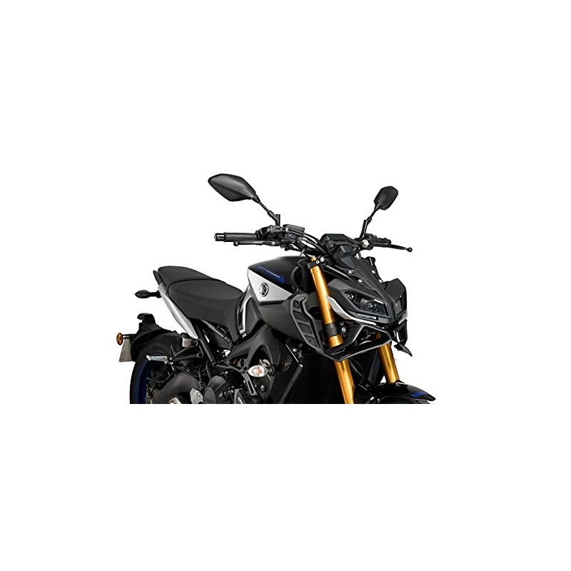 Puig NAKED FRONT SPOILER YAMAHA MT-09 17-20/ SP 18-20