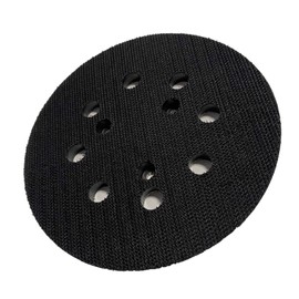 Replacement Backing Pad for Makita 743081-8, BO5010, BO5030K - DeWalt 151281-08, DW4388 - Porter Cable DW421/K, DW423/K Orbital Sanders 5 inch (125mm) Hook and Loop