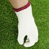 Ace Pure Cotton Work Gloves 750g 5-Thread Weave AG155 Free