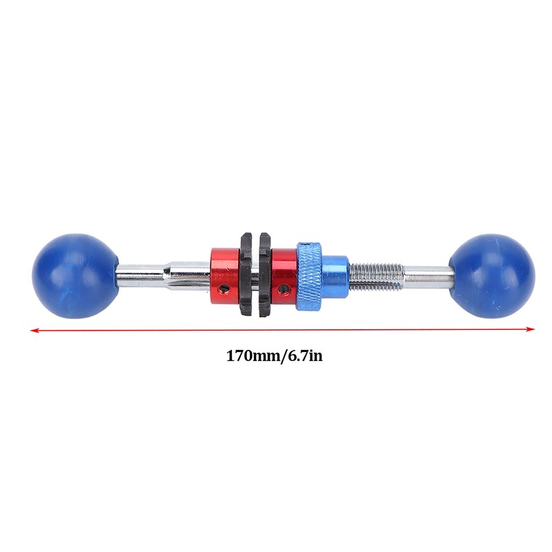 Watch Repair Tool Professional Watch Two Foot Double Ball Opener