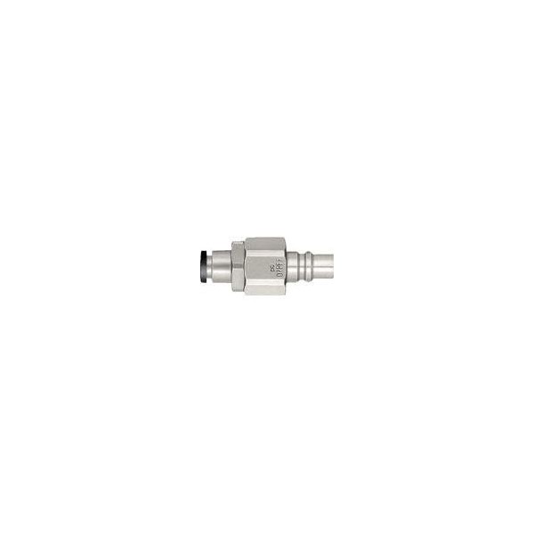 Nitto Koki Super Coupler with Tube Fitter 02PC-6 (51351)