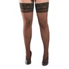 WOOTI TIGHTS RUSTICA 20 Denier Self-Holding Stocking, Produced with Innovative