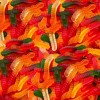 iLike! Mini Gummy Worms Candy, Assorted Fruit Flavors, 1-Pound (Pack