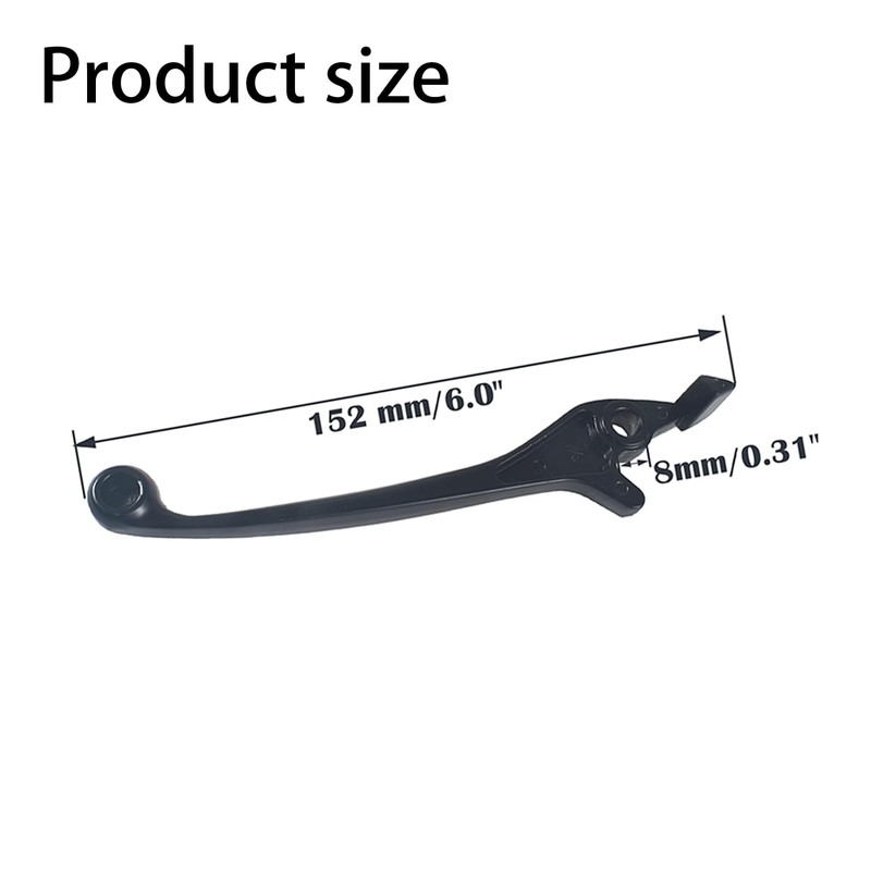 GOIRTUTSS Right Hydraulic Disc Brake Lever Replacement for Dirt Pit