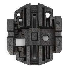 Skoda 5E3012115A Tool Box Tool Bag Spare Wheel Recess Only, for 16 Inch Spare Wheel Only