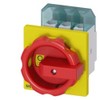 Siemens 3LD2103-0TK53 3LD Switch Disconnector, White