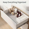 Drawer Liner, Shelf Liner, Non Slip, Non-Adhesive, 12" x 20'