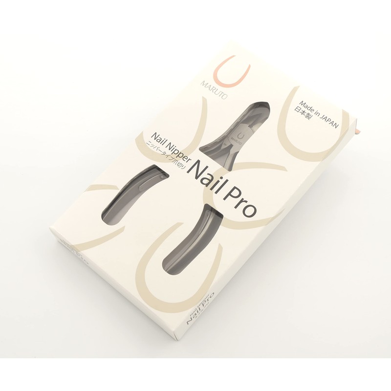 MARUTO NP-1020N Nail Pro II Nail Clipper