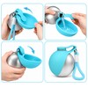 Portable Pet Water Bottle for Walks & Travel – 304